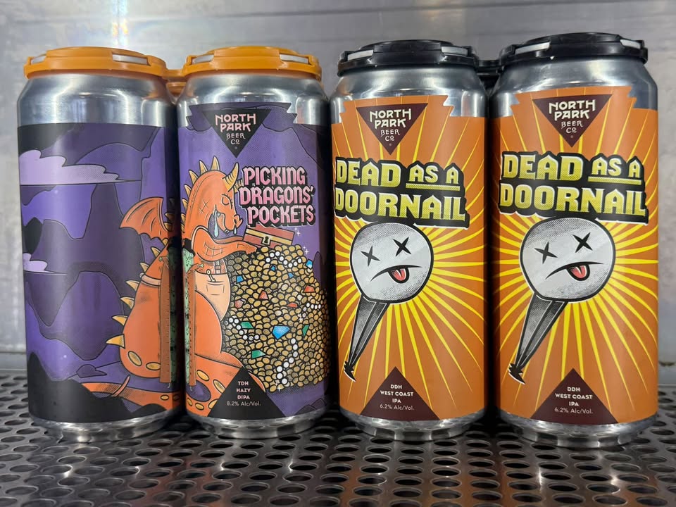 🍻🐉 WEEKLY FRESH RELEASE ALERT! 🐉🍻 🚨 Phoenix beer lovers, kick off the weekend early…