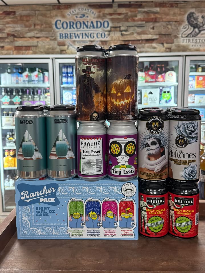 Just in at Craft Beer Hop Stop!