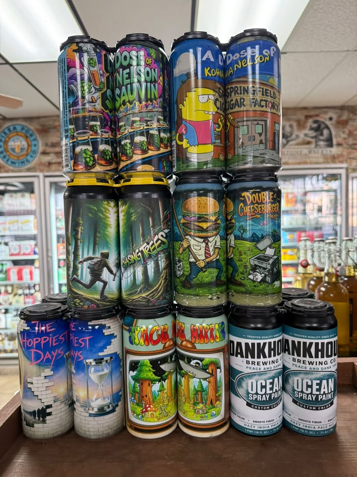 Just in from DankHouse Brewing Company, available at Craft Beer Hop Stop!