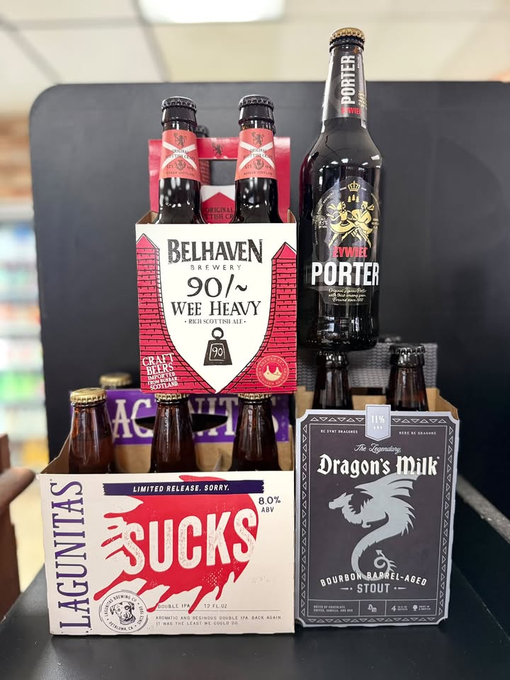 Just in at Craft Beer Hop Stop!